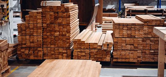 VMS Timber Thermowood