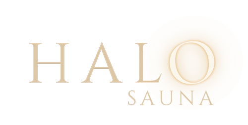 HALO sauna logo